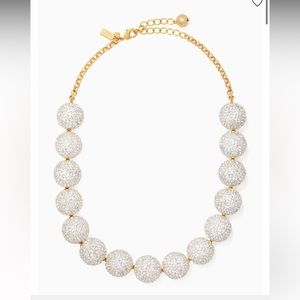 ✨Kate Spade razzle dazzle necklace